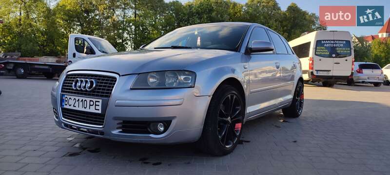 2004 audi a3