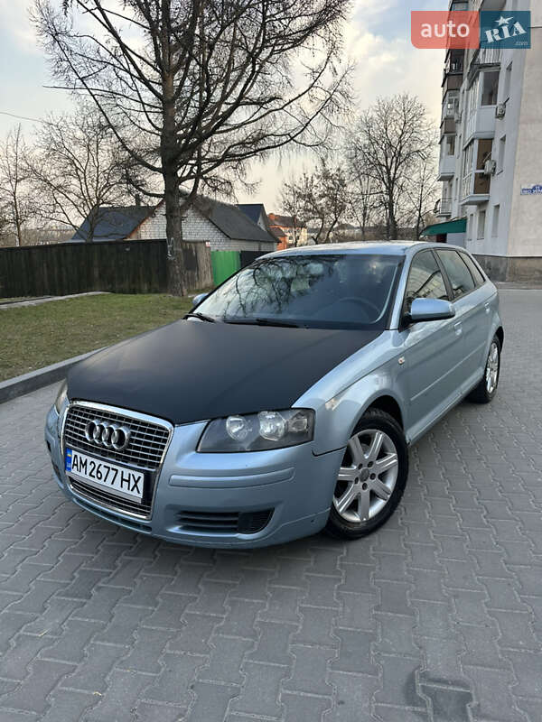 2005 audi a3