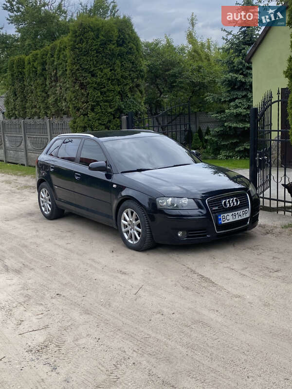 2005 audi a3