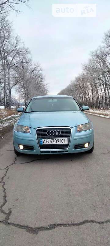 2005 audi a3