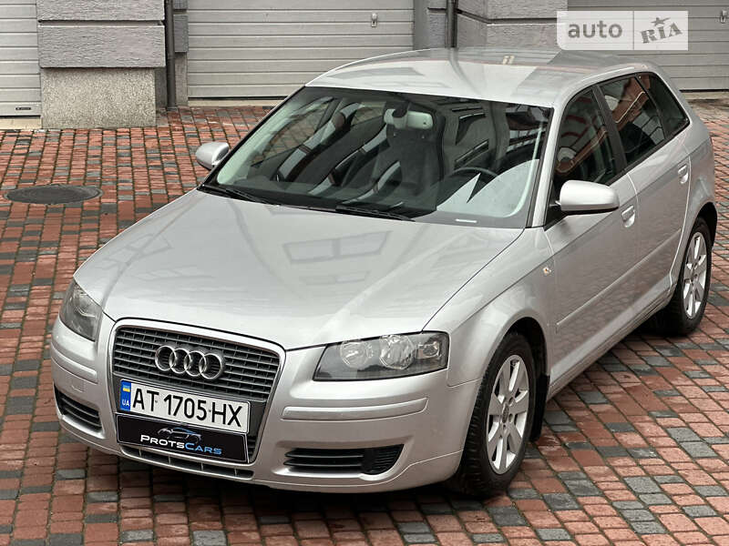 2005 audi a3