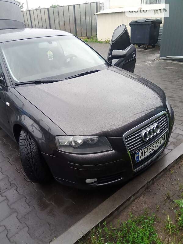 2005 audi a3