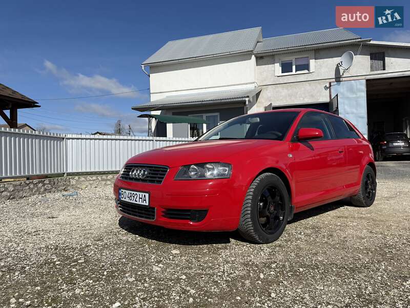 2006 audi a3