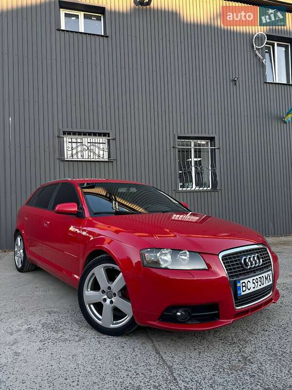 2006 audi a3