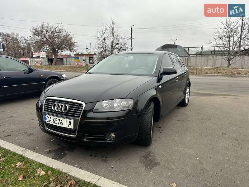 2006 audi a3