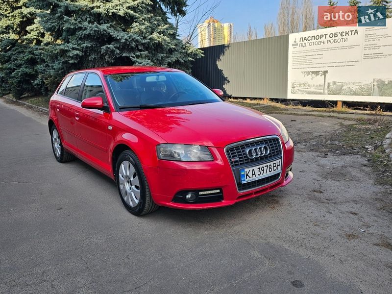 2007 audi a3