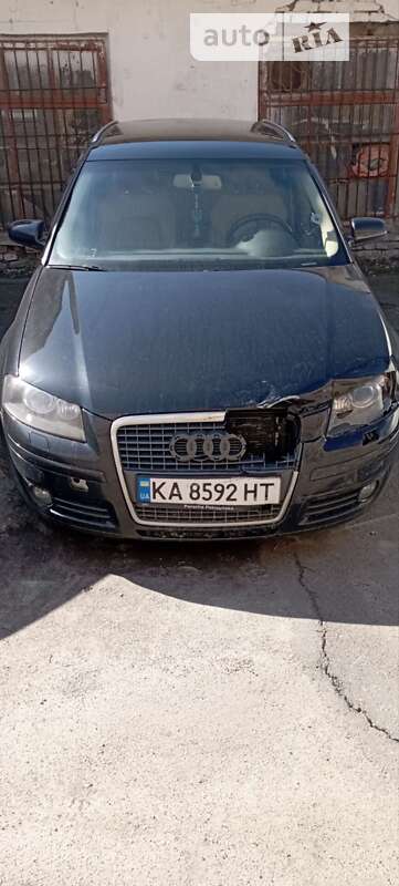 2007 audi a3