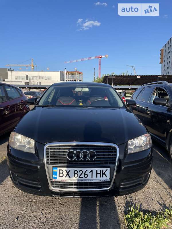 2008 audi a3