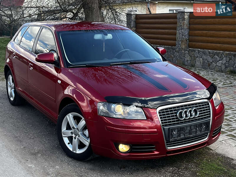 2007 audi a3