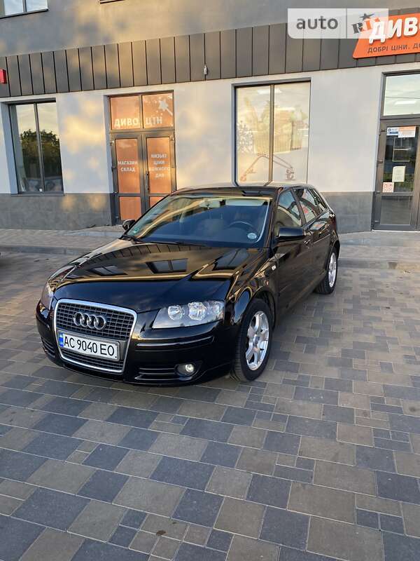 2008 audi a3