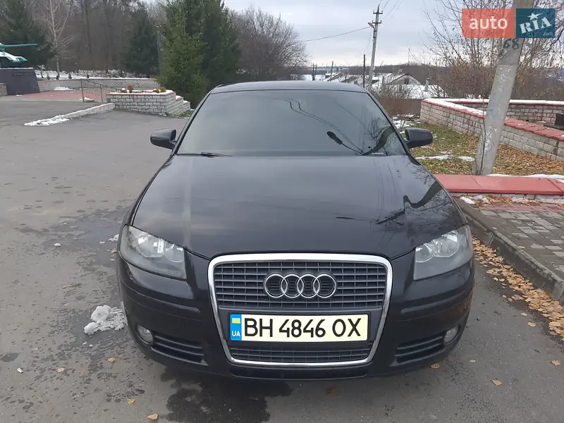 2008 audi a3