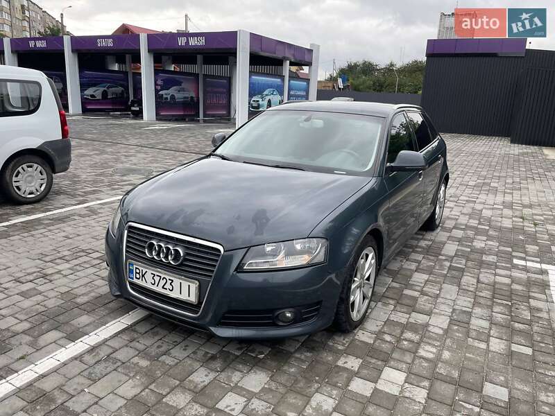 2008 audi a3