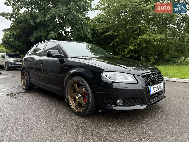 2009 audi a3