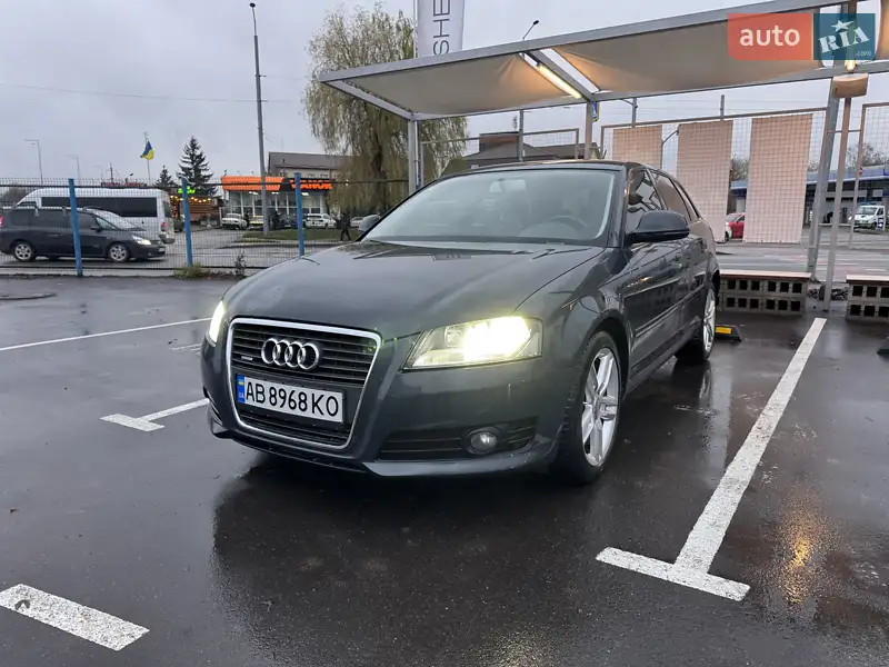 2009 audi a3
