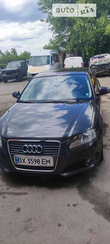 2009 audi a3