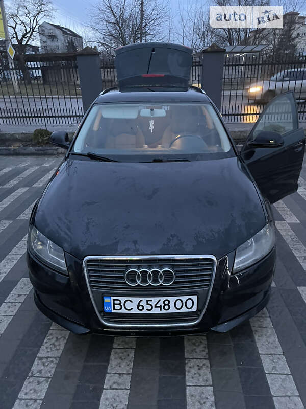2010 audi a3