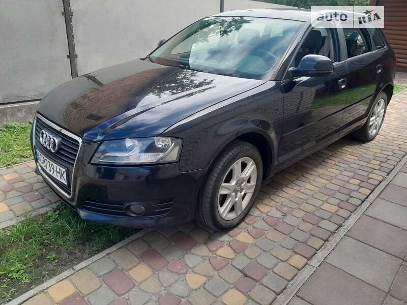 2010 audi a3