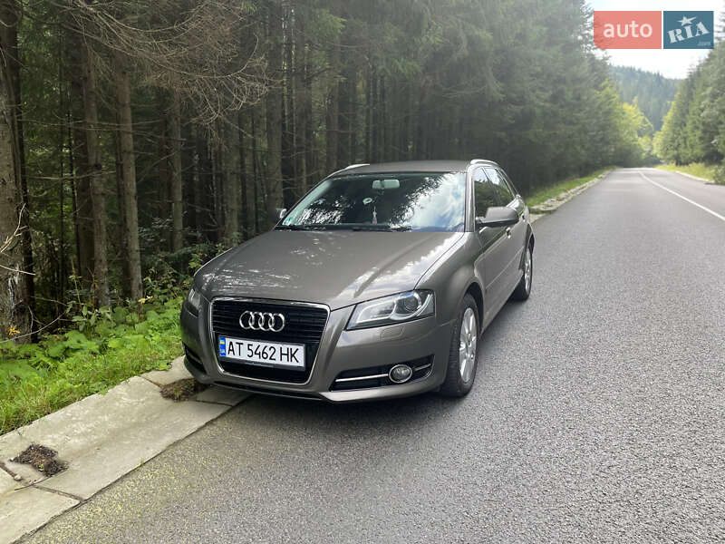 2012 audi a3