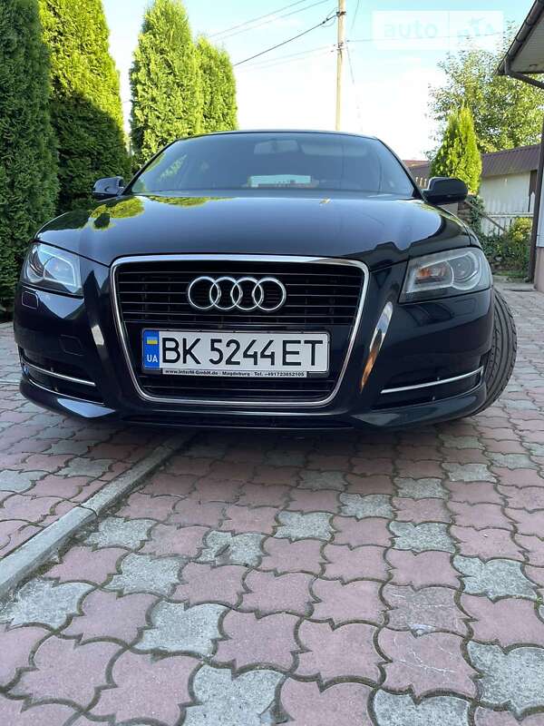 2012 audi a3