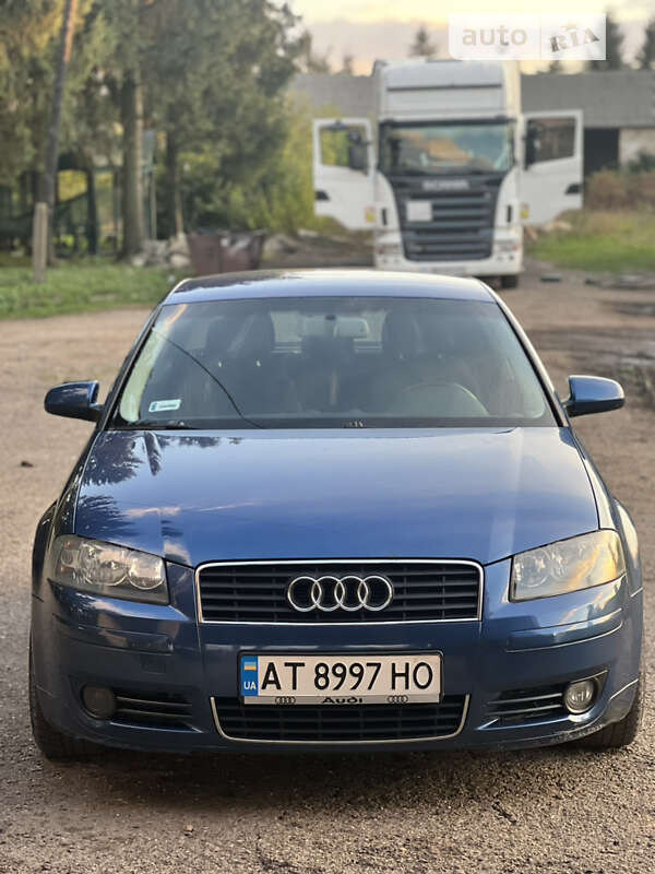 2003 audi a3