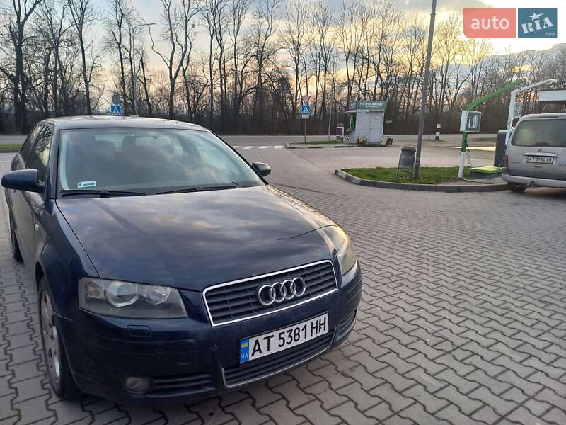 2004 audi a3