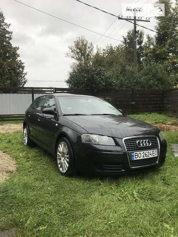 2004 audi a3