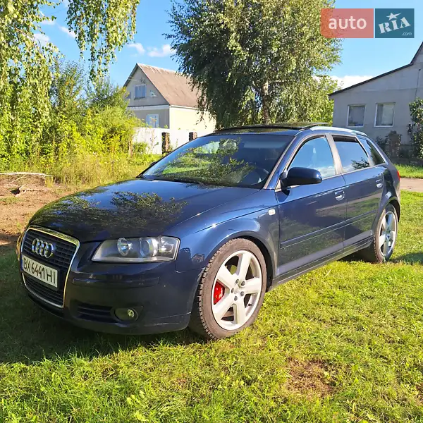 2005 audi a3