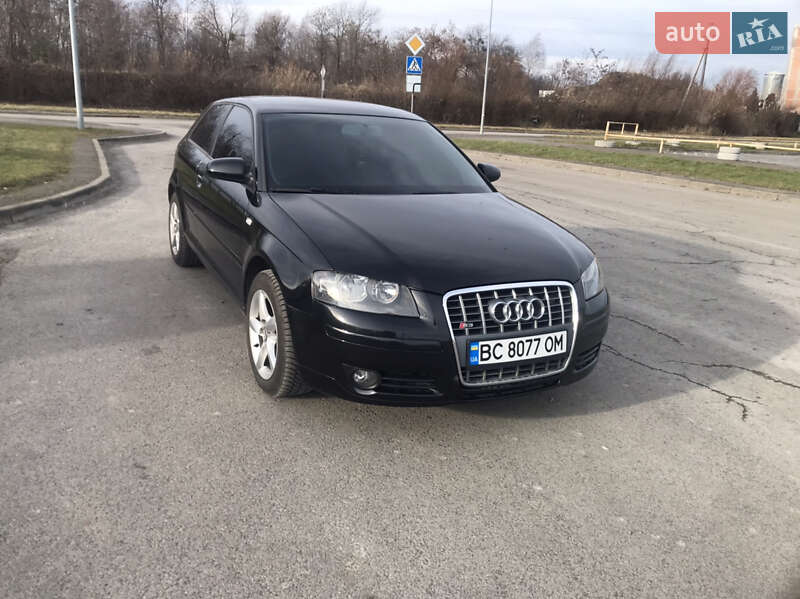 2005 audi a3