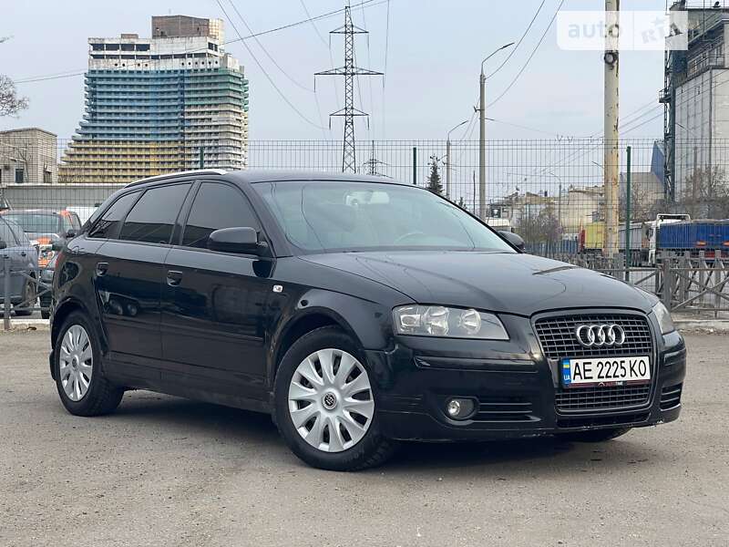 2005 audi a3
