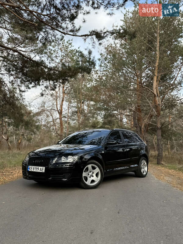 2006 audi a3