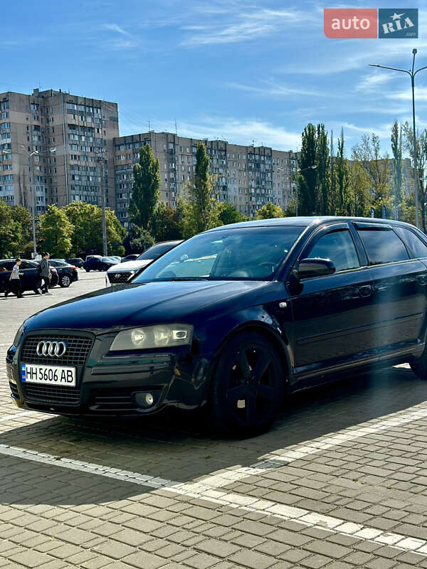 2006 audi a3