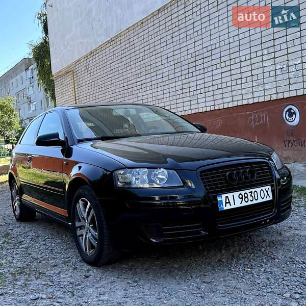 2006 audi a3