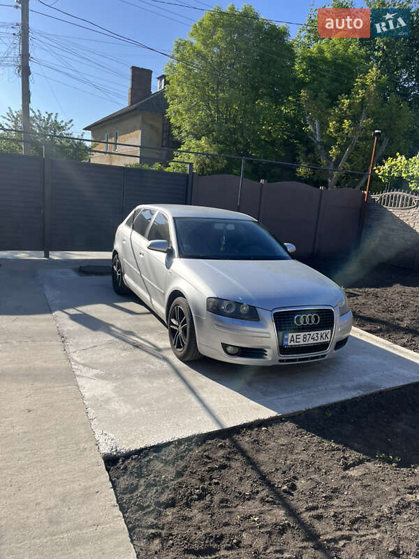 2006 audi a3