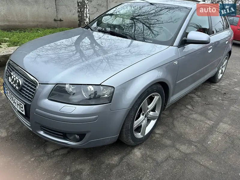 2006 audi a3
