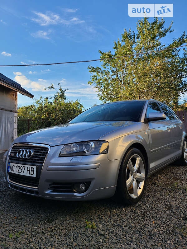 2006 audi a3