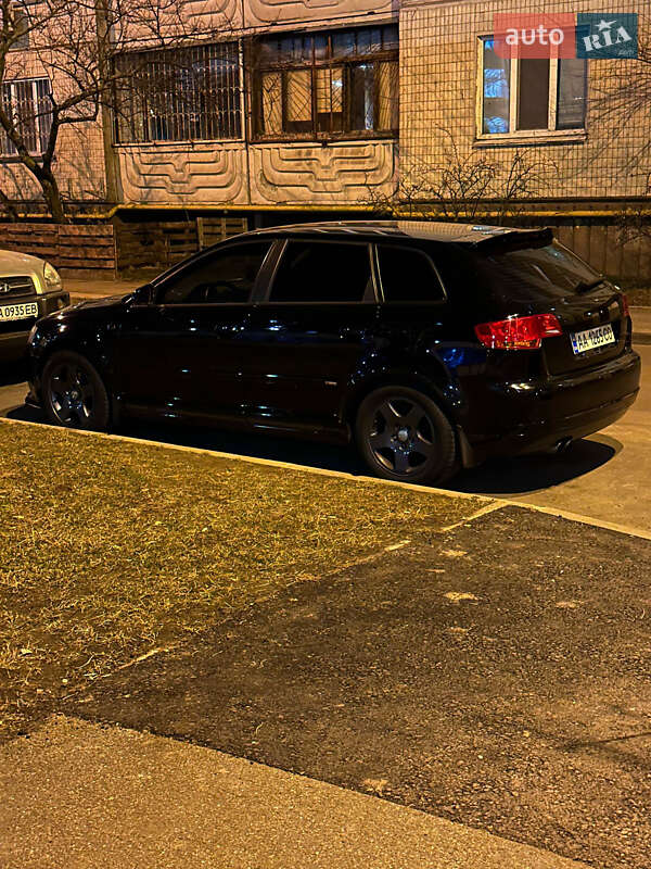 2007 audi a3