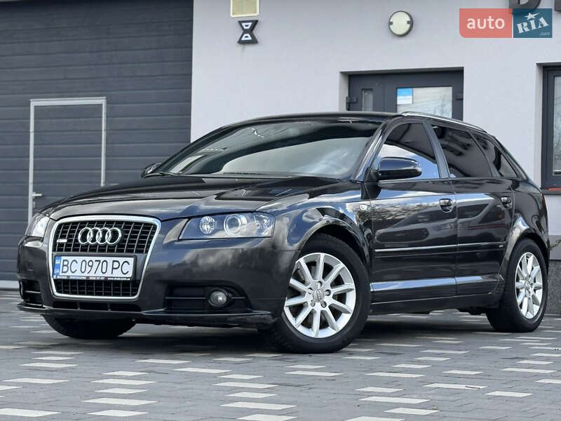 2007 audi a3