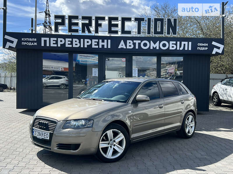 2007 audi a3