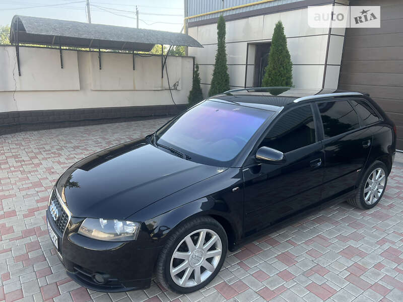 2007 audi a3