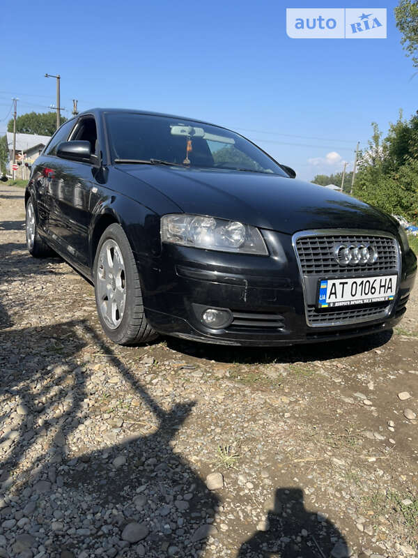2007 audi a3