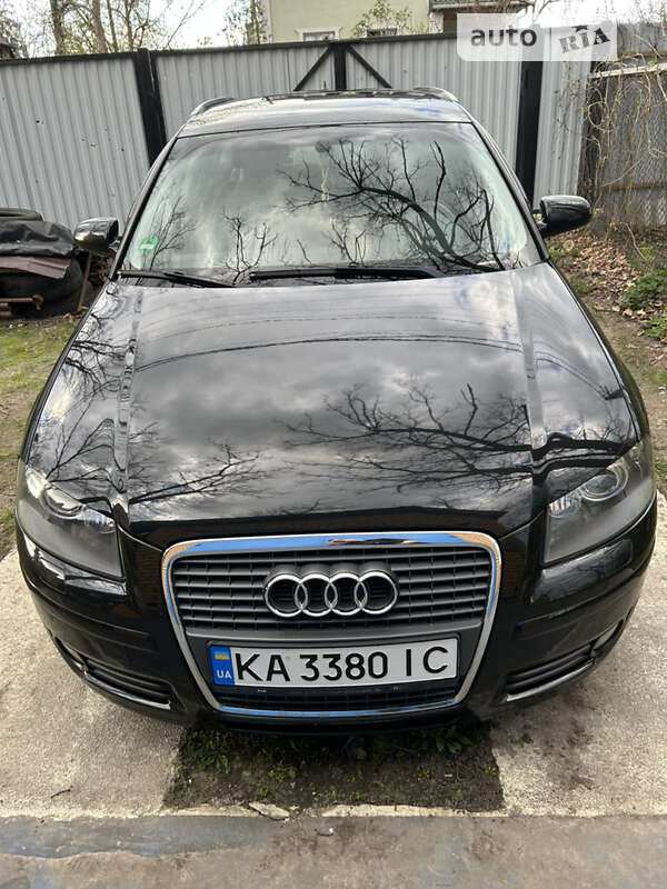 2008 audi a3
