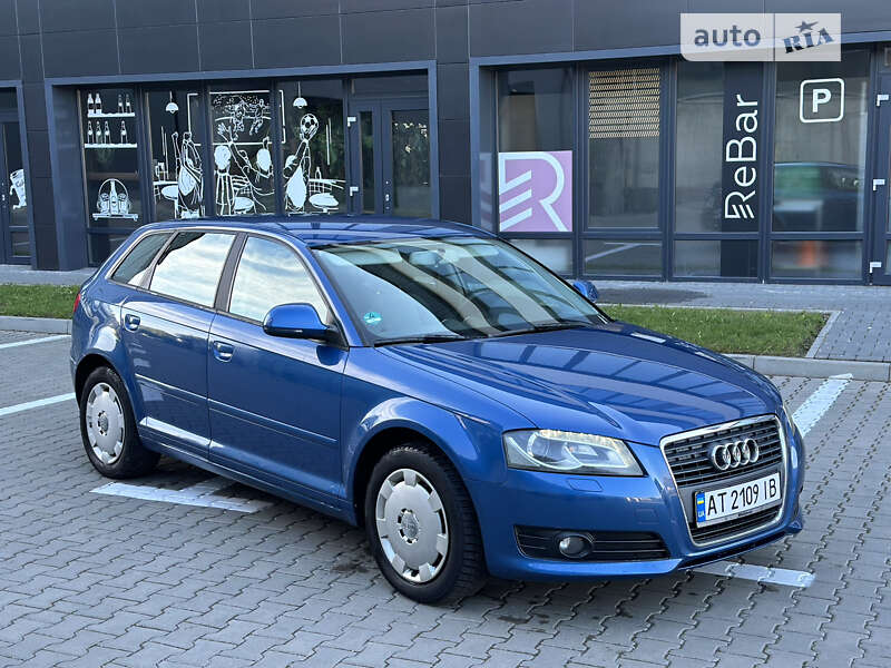 2008 audi a3