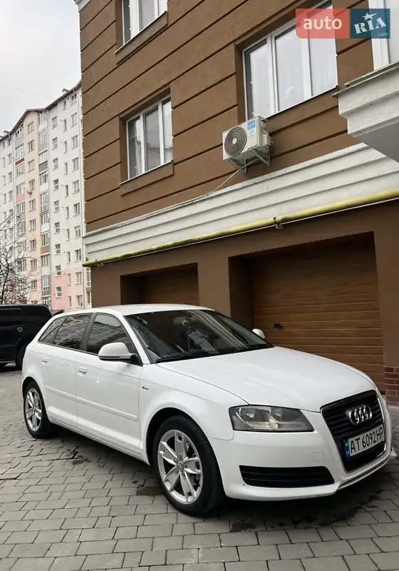 2009 audi a3
