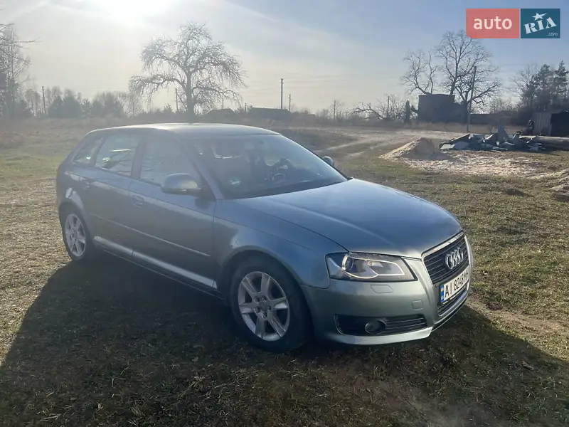 2009 audi a3