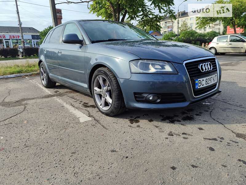2009 audi a3