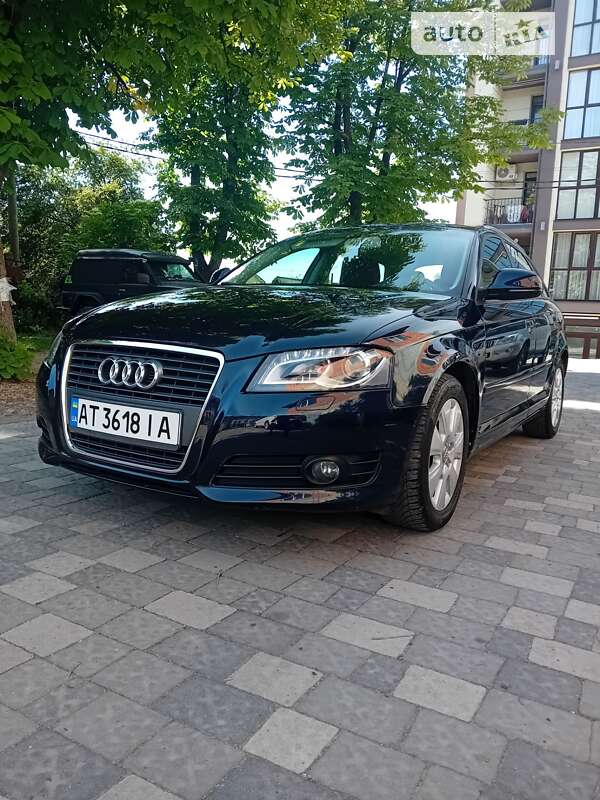 2009 audi a3
