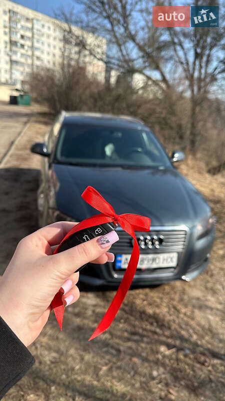 2009 audi a3