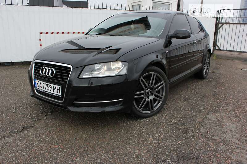 2011 audi a3