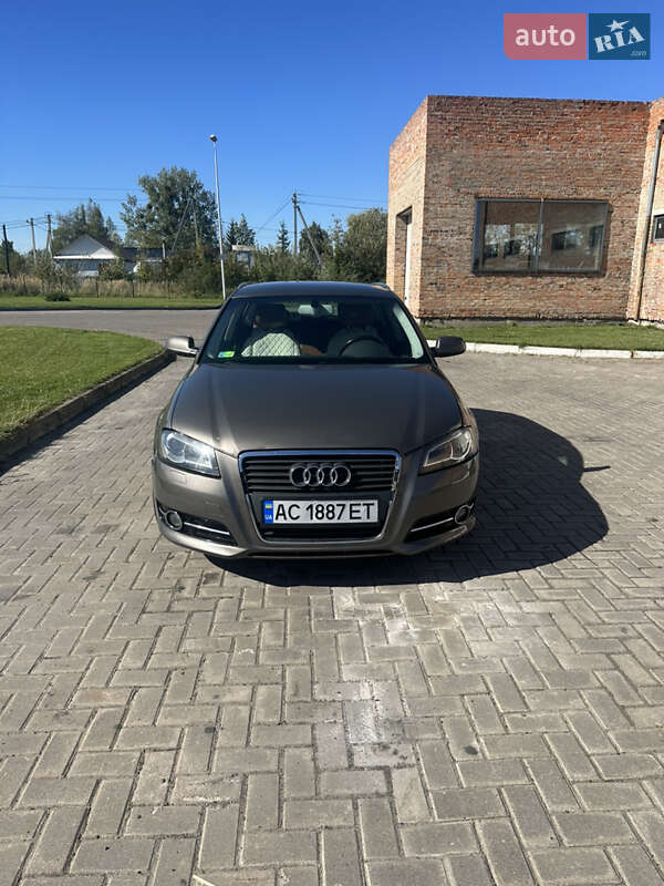 2011 audi a3