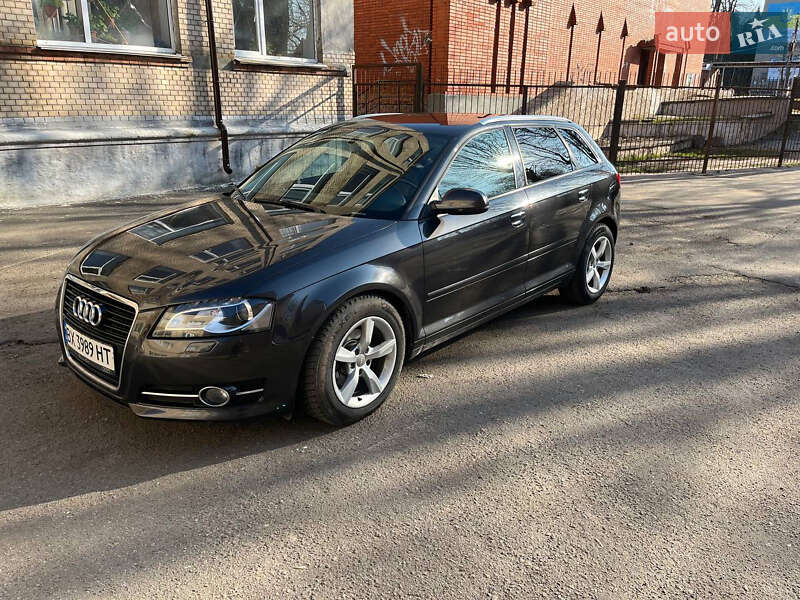 2012 audi a3